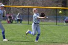 Softball vs Emerson  Wheaton College Women's Softball vs Emerson College - Photo By: KEITH NORDSTROM : Wheaton, Softball